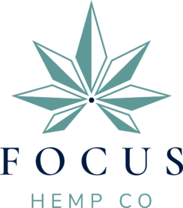 The Logo for Our Third-Party Testing Lab Focus Hemp Co