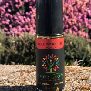 Soothing Hemp Roll On Relief